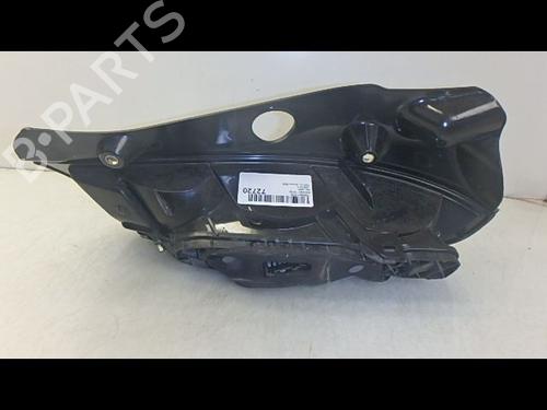 Used Left taillight Left taillight PEUGEOT 307 Break (3E) 2.0 HDI 110 (107 hp) 36485253 36485253