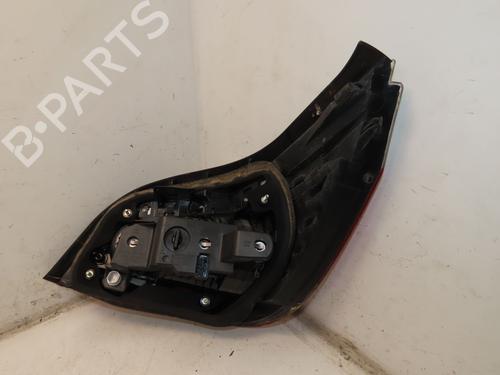 Used Left taillight BMW 5 (E60) 525 d (197 hp) 30954901