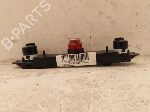 Used Warning switch FIAT 500 (312_) 1.2 (312AXA1A) (69 hp) 30952054