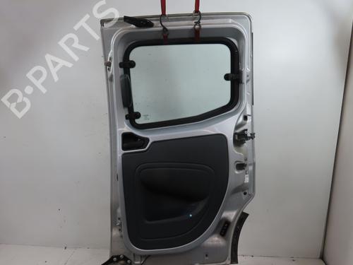 Højre side skydedør Højre side skydedør CITROËN C3 I (FC_, FN_) 1.4 HDi (68 hp) 36484859 36484859