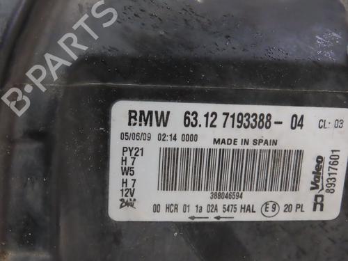 Right headlight BMW 1 (E81) 118 d | BP26608120C29 