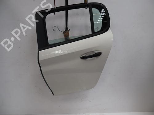 Dør venstre bagtil Dør venstre bagtil PEUGEOT 208 II (UB_, UP_, UW_, UJ_) 1.5 BlueHDI 100 (102 hp) 36958945 36958945