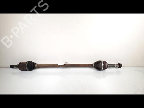 Used Right rear driveshaft TOYOTA RAV 4 III (_A3_) 2.2 D 4WD (ALA30_, ALA30R) (150 hp) 11412996