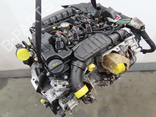 Used Engine CITROËN C4 CACTUS 1.2 THP 110 (110 hp) 29380317