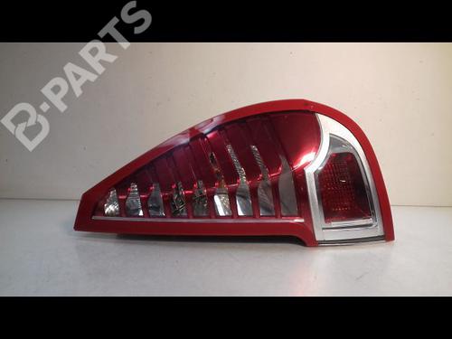 Right taillight RENAULT SCÉNIC III (JZ0/1_) 1.5 dCi | BP11725334C35 
