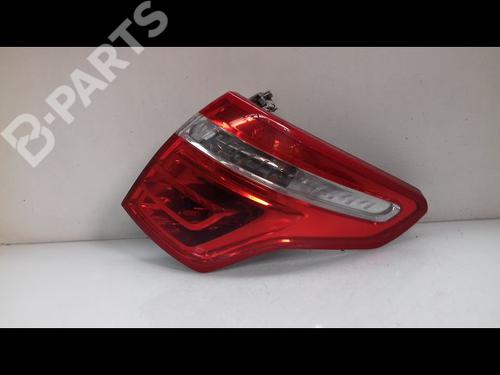 Used Right taillight CITROËN C4 Picasso I MPV (UD_) 1.6 HDi (109 hp) 9652405
