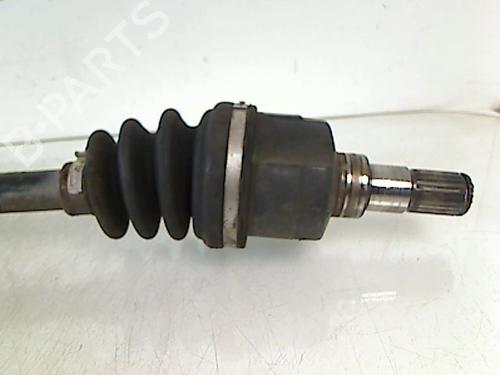 Left front driveshaft CHEVROLET MATIZ (M200, M250) 0.8 | BP36543252M38 - Image 2