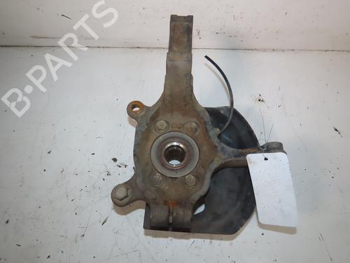 Used Right front steering knuckle NISSAN QASHQAI I (J10, NJ10) 1.5 dCi (106 hp) 31324886