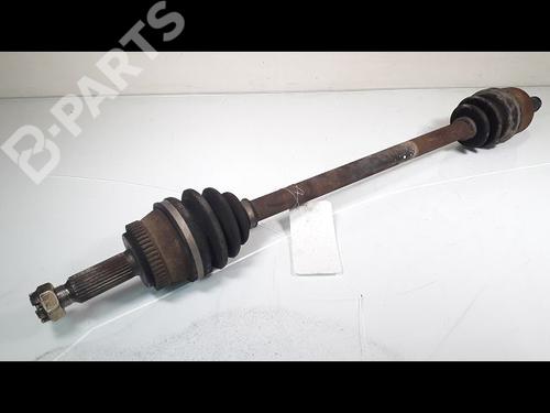 Used Right rear driveshaft HYUNDAI TUCSON (JM) 2.0 CRDi All-wheel Drive (113 hp) 10151546