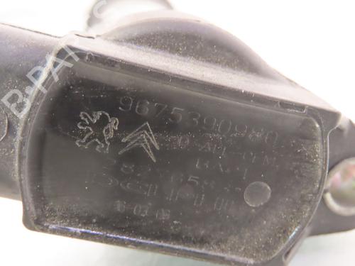 Used Ignition coil PEUGEOT 2008 I (CU_) 1.2 THP 110 / PureTech 110 (110 hp) 18316519