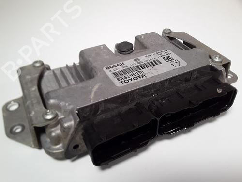 Used Engine control unit (ECU) PEUGEOT 107 (PM_, PN_) 1.0 (68 hp) 8999338