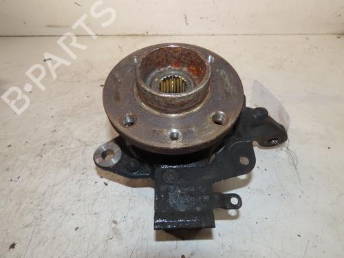 Used Left front steering knuckle RENAULT CLIO IV (BH_) 0.9 TCe 90 (BHNF, BHMA, BHMH, BHJK, BHJR) (90 hp) 30951468