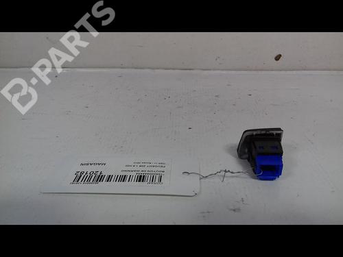 Warning switch PEUGEOT 208 I (CA_, CC_) 1.6 HDi | BP8994688I22 