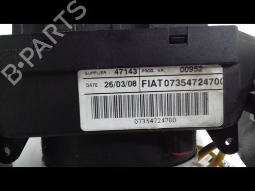Used Steering column stalk FIAT 500 (312_) 1.4 (312AXC1B, 312CXC1B) (100 hp) 15395630