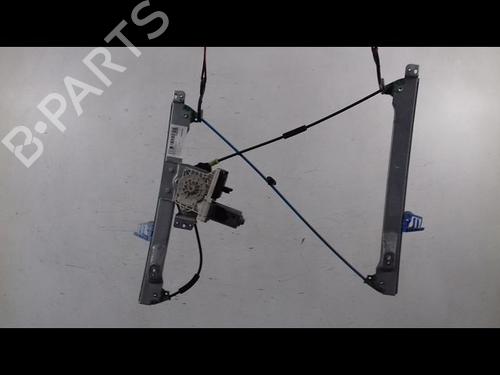 Used Front right window mechanism CITROËN C2 (JM_) 1.4 (73 hp) 10981719