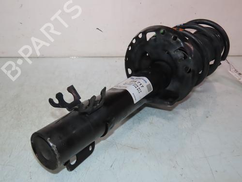 Used Left front shock absorber AUDI A1 Sportback (8XA, 8XF) 1.4 TFSI (185 hp) 25015128