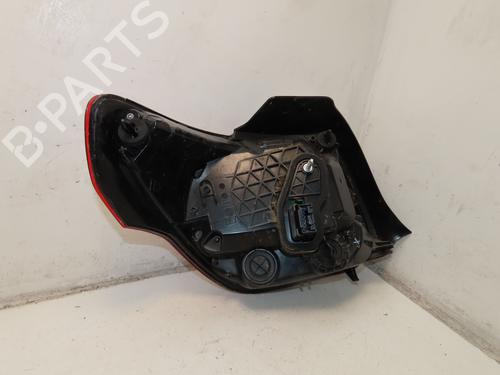 Used Right taillight CITROËN DS3 (SA_) 1.6 HDi 90 (92 hp) 32005464