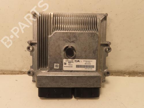 Engine control unit (ECU) PEUGEOT 208 II (UB_, UP_, UW_, UJ_) 1.2 PureTech 100 | BP29818815M57