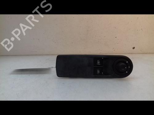 Used Left front window switch RENAULT CLIO IV (BH_) 1.5 dCi 90 (90 hp) 12095643