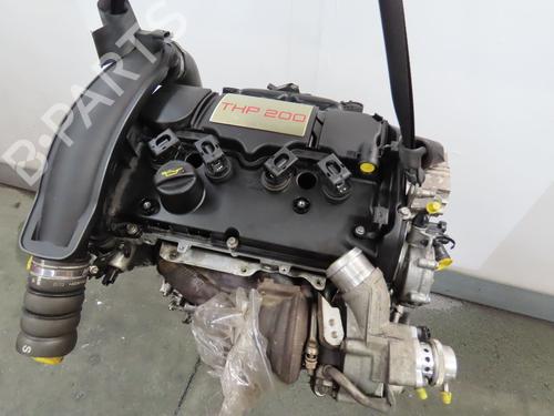 Used Engine PEUGEOT 208 I (CA_, CC_) 1.6 GTi (200 hp) 27975610