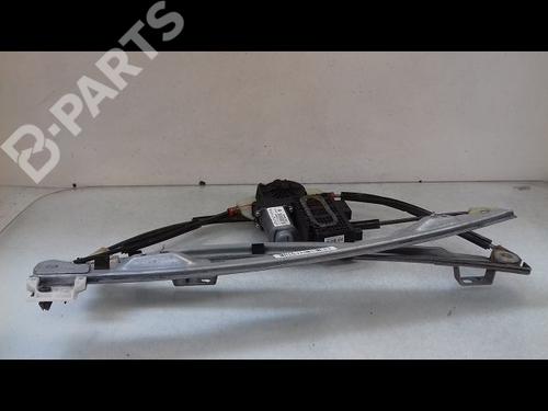 Front left window mechanism CITROËN C4 Picasso I MPV (UD_) 1.6 HDi | BP8997018C22 