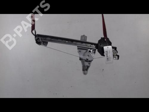 Rear left window mechanism DACIA SANDERO II TCe 90 (B8M1, B8MA, B8AC) | BP8994792C24 