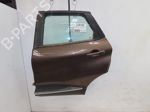 Left rear door RENAULT CAPTUR I (J5_, H5_) 0.9 TCe 90 | BP29294591C4 