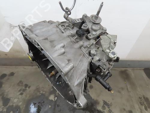 Used Gearbox Gearbox CITROËN BERLINGO Box Body/MPV (B9) 1.6 BlueHDi 120 (120 hp) 33297703 33297703