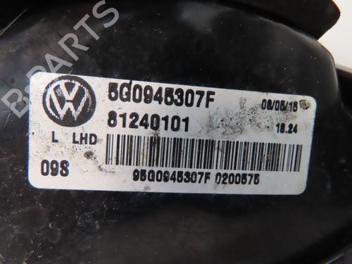 Venstre baglygte bagklap VW GOLF VII (5G1, BQ1, BE1, BE2) 2.0 GTD (184 hp) 29601403