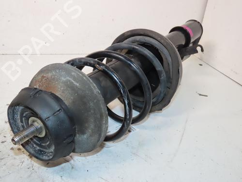Used Left front shock absorber RENAULT TWINGO II (CN0_) 1.2 (CN0D) (58 hp) 33136983