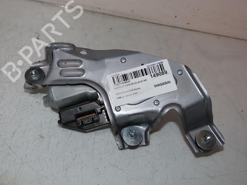 Used Rear wiper motor Rear wiper motor TOYOTA AURIS Estate (_E18_) 1.8 Hybrid (ZWE186_, ZWE186R, ZWE186H) (136 hp) 36485305 36485305