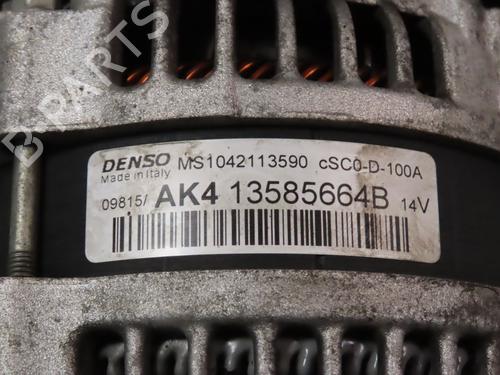 Alternator OPEL CORSA E (X15) 1.4 (08, 68) | BP21672454M7 