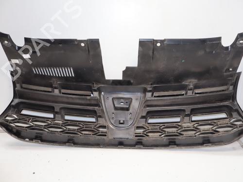 Grill DACIA SANDERO II 1.0 SCe 75 (B8JC, B8JD, B8NC) | BP38676569C40 - Image 2