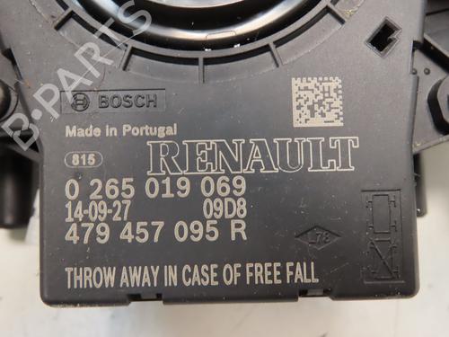 Ratstangsstang RENAULT CLIO IV (BH_) 1.6 RS (BHJ4, BHJ6, BHMM) (200 hp) 29621620