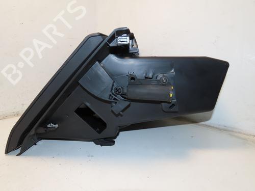 Handskerum PEUGEOT 2008 I (CU_) 1.2 THP 110 / PureTech 110 | BP28712352C95