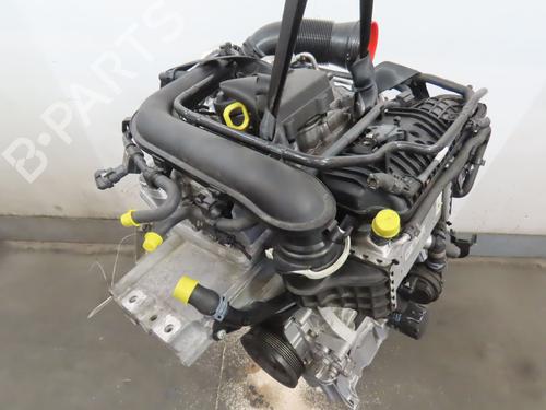Used Engine Engine VW POLO VI (AW1, BZ1, AE1) 1.0 TSI (95 hp) 40241720 40241720
