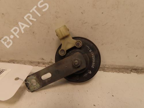 Horn RENAULT CLIO III (BR0/1, CR0/1) 1.5 dCi (88 hp) 30797940