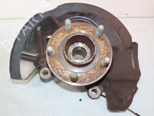 Left front steering knuckle FORD PUMA (J2K, CF7) 1.0 EcoBoost mHEV | BP25610994M25