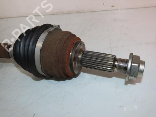 Right front driveshaft FORD ECOSPORT 1.0 EcoBoost | BP25730484M39