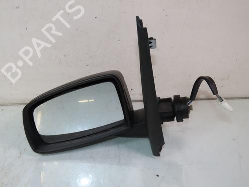 Used Left mirror FIAT PANDA (169_) 1.3 D Multijet (169.AXC1A) (70 hp) 30953449