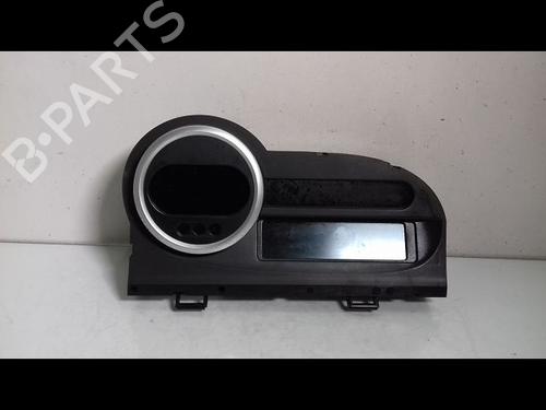 Used Instrument cluster RENAULT TWINGO II (CN0_) 1.5 dCi 90 (86 hp) 9264422