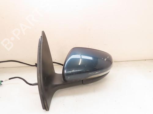 Left mirror VW GOLF VI (5K1) 1.6 TDI | BP20340366C26 