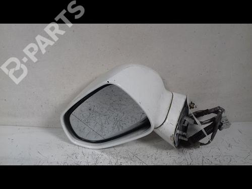 Left mirror HONDA JAZZ II (GD_, GE3, GE2) 1.2 i-DSI (GD5, GE2) | BP8991116C26 