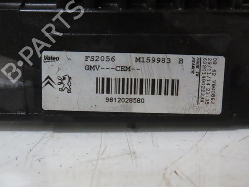 Used Support PEUGEOT 208 I (CA_, CC_) 1.0 VTi (68 hp) 24157684