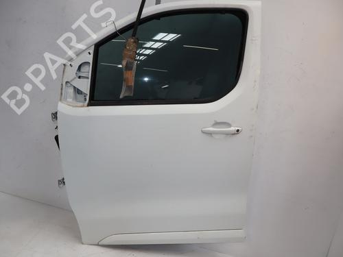 Left front door CITROËN JUMPY III Van (V_) 2.0 BlueHDi 180 | BP37226438C2 - Image 2
