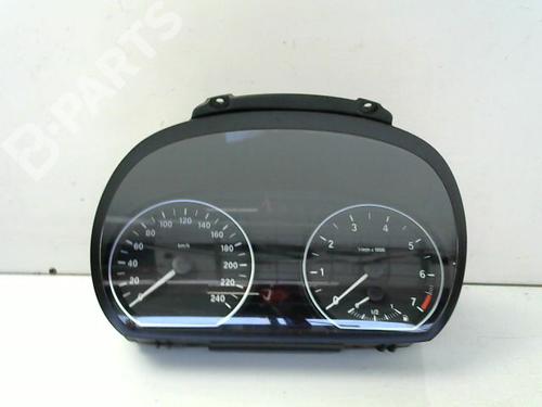 Used Instrument cluster BMW 1 (E87) 116 i (115 hp) 8978451