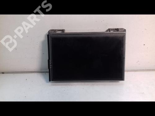 Used Display monitor Display monitor PEUGEOT 208 I (CA_, CC_) 1.6 BlueHDi 100 (100 hp) 10075904 10075904