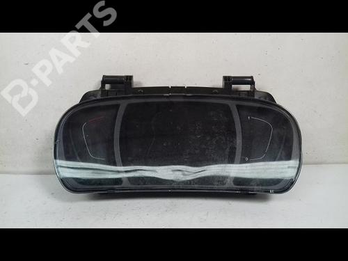 Used Instrument cluster RENAULT KADJAR (HA_, HL_) 1.2 TCe 130 (HLMR) (130 hp) 8992061