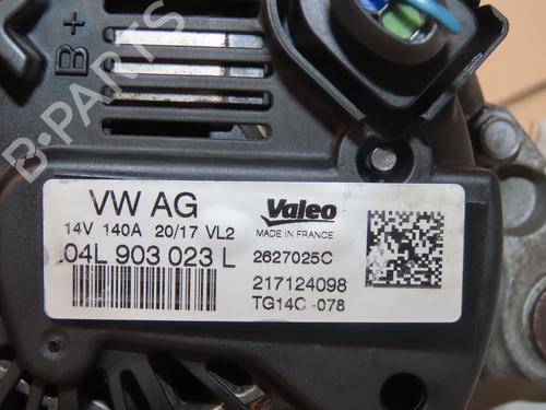 alternator-vw-tiguan-ad1-ax1-2016-2017-2018-2019-2020-2021-2022-2023-2024-32332702 main image