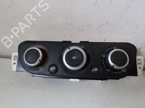 Used Climate control Climate control RENAULT MEGANE III Hatchback (BZ0/1_, B3_) 1.6 16V Hi-Flex (BZ03) (110 hp) 18732692 18732692